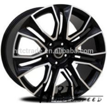 2015 new style high quality OEM aftermarket SUV wheel alloy wheel